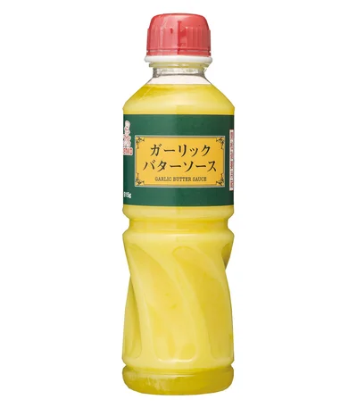 ガーリックバターソース 515g