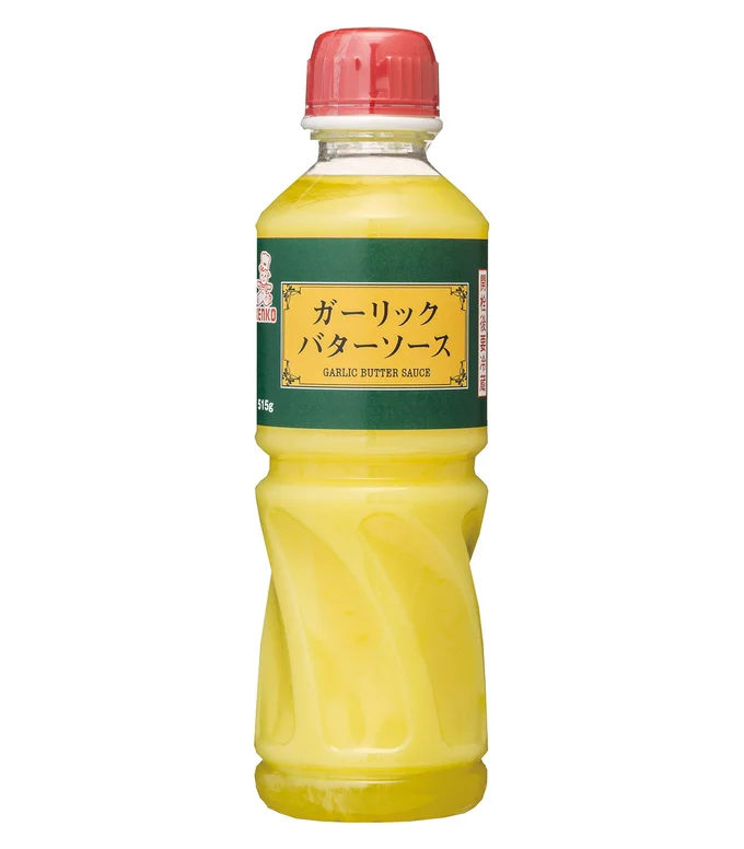 ガーリックバターソース 515g