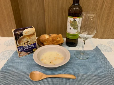 晩酌にもぴったりの濃厚味