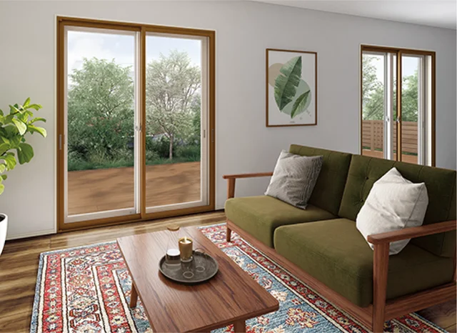 防音、防犯、節約の対策どうしてる？まとめてかなうのは、実は「窓」なんです