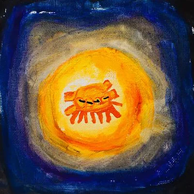 電気を消し忘れると現れるという…▶いろんな遮光器土偶（⇒次へ）