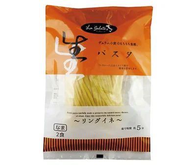 生パスタ リングイネ