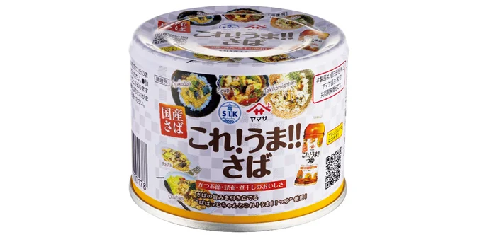 これ！うま!!つゆ使用さば味付