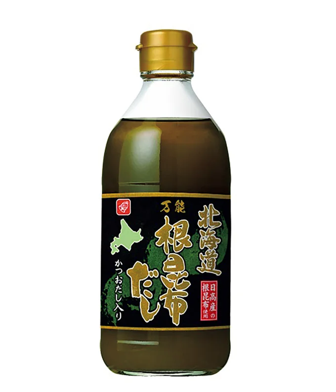北海道万能根昆布だし