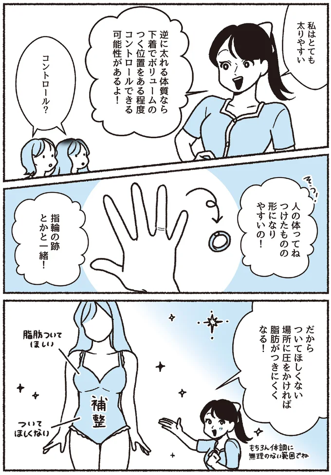 コントロールできる可能性があるよ！