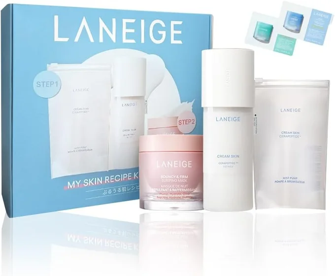 ラネージュ スキンレシピキット モイスト 福袋