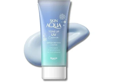 スキンアクア トーンアップ UV エッセンス