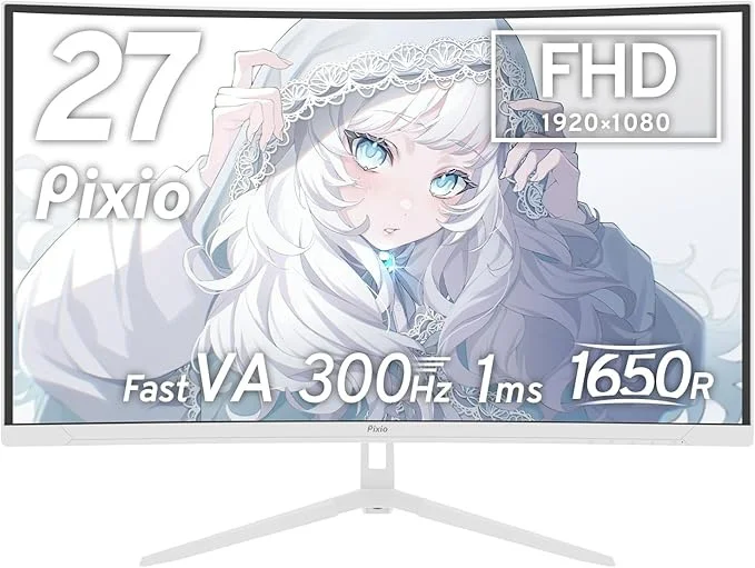 Pixio ゲーミングモニター