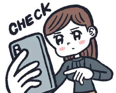 ステップ①『マイページを確認』