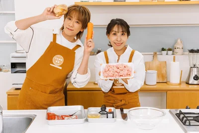 “映える”ちらしずし作りにチャレンジします！