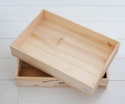 コスパ◎なDIY！「ワイン木箱」を劇的おしゃれに活用するアイデア3選