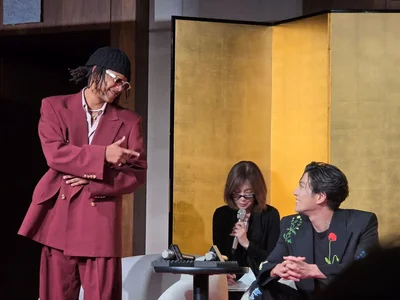 ジェイコブ・ロメロさんは新田真剣佑さんに焼き肉を食べさせてほしいとお願いするのだそう