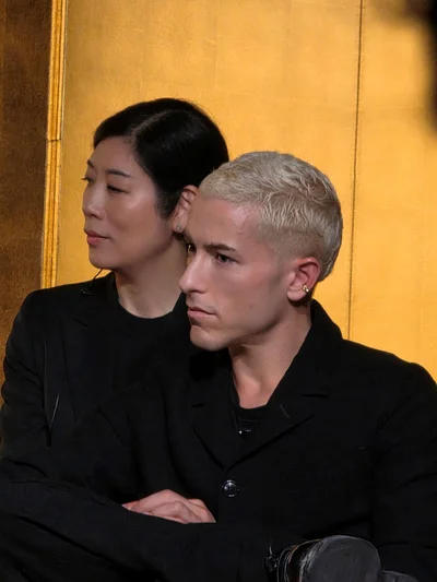 日本では相撲や剣道に挑戦し、「戦う場所を求めている」のだそう