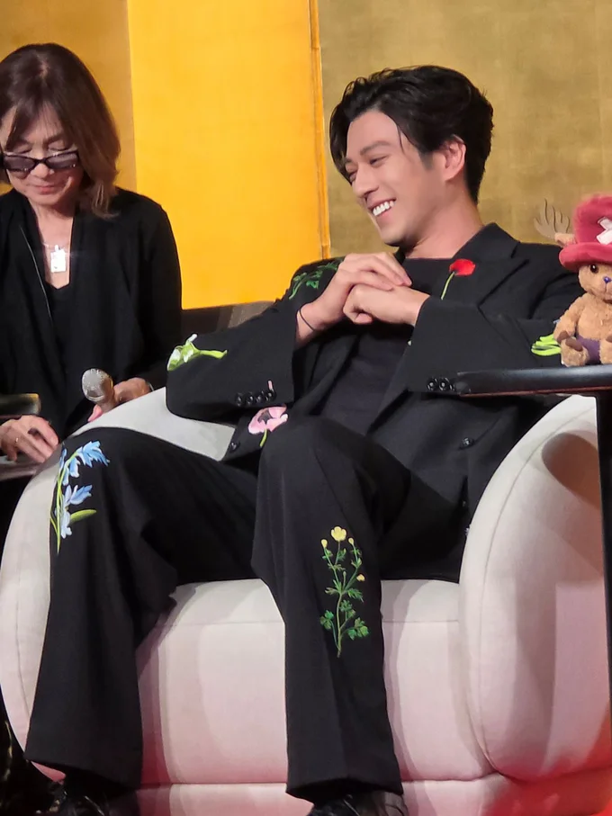 思わず笑顔があふれます