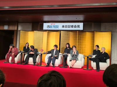 とにかく仲の良さそうな5人。笑いがあふれ出ます