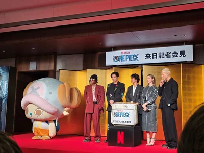 新たなメンバーも加わりパワーアップした『ONE PIECE』シーズン2メンバー