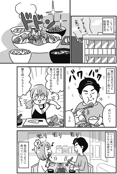 『自分を褒めまくることがダイエットへの近道でした』より