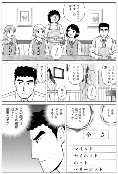 『野原ひろし 昼メシの流儀』より