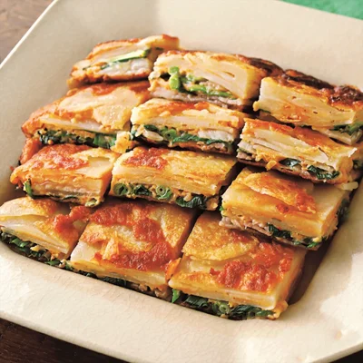 じゃがいもは万能食材！