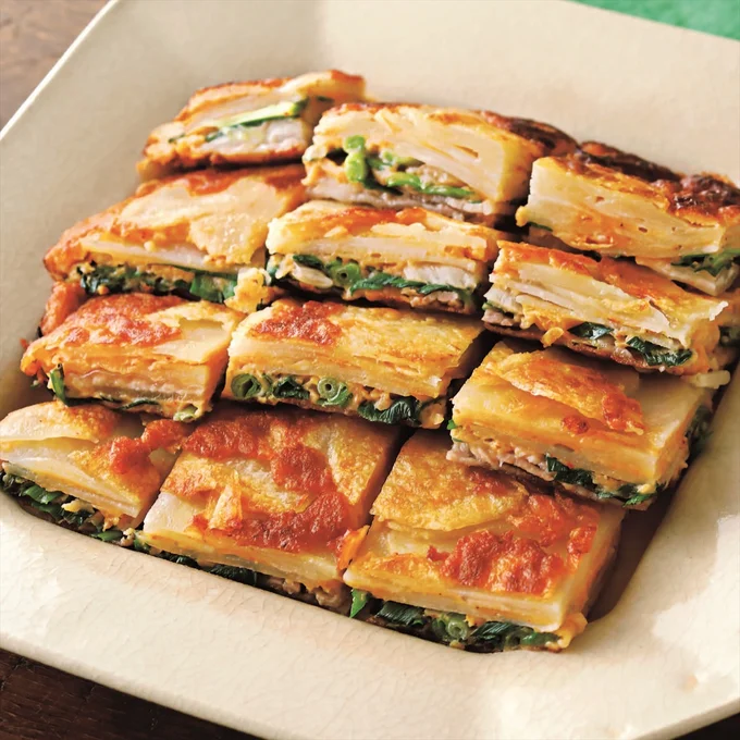 じゃがいもは万能食材！