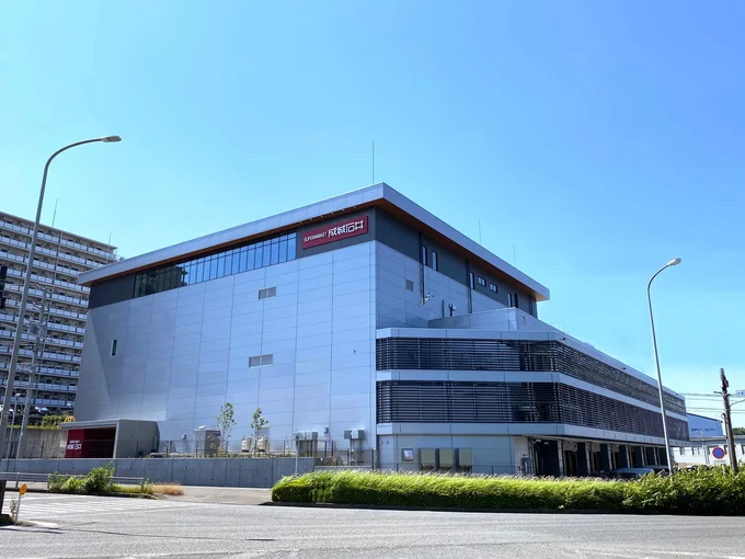 成城石井の第3セントラルキッチン