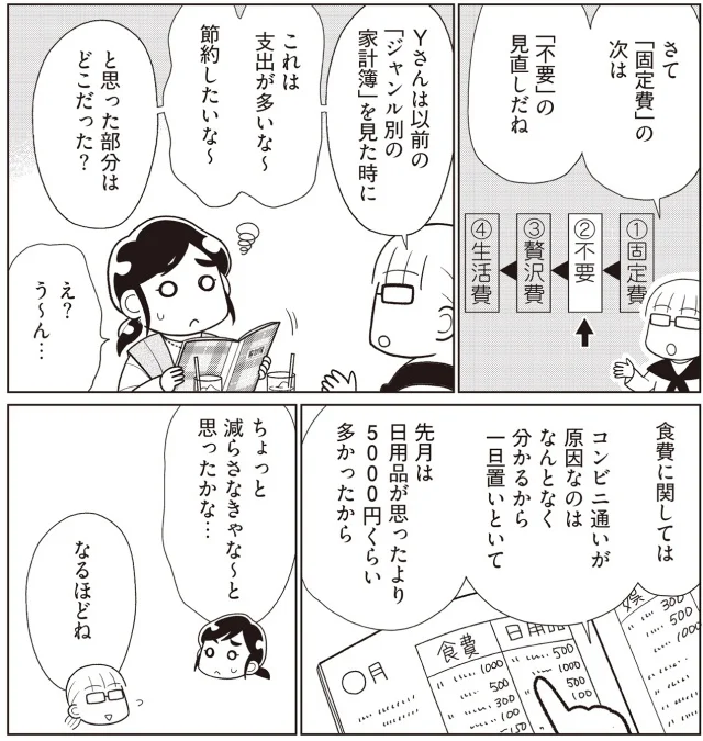 『物事を「いる・いらない」に分けただけで、貯金ゼロから「貯められる人」になりました』