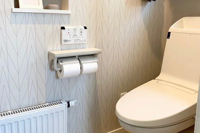 トイレの臭い、気になることありませんか？　▶お掃除で見てほしい場所３つ