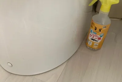 酸性のクエン酸が効果的に働きます　▶さらに