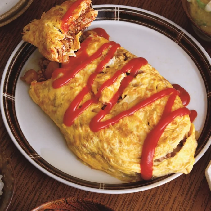 じゃがいもと豚ひき肉、いつもの食材で満足ごはん！