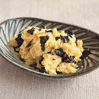 電子レンジでもう1品！　じゃがいもを使ったサブおかず