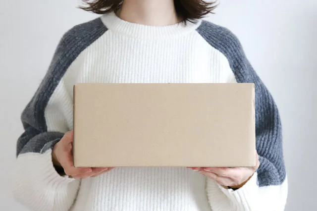 サイズが合わなくても問題なし!メルカリで重宝する箱の変形ワザ
