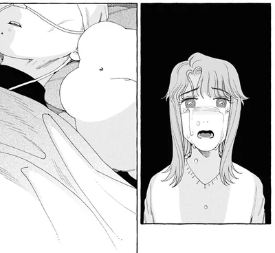 ママが亡くなった…