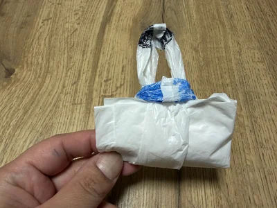 形を整えて完成！（▶次へ）