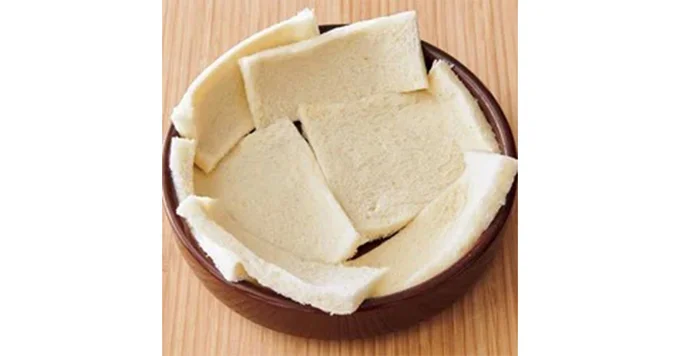 食パンでキッシュ工程２
