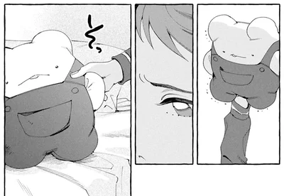 まりおに気持ちをぶつけようとしたが…