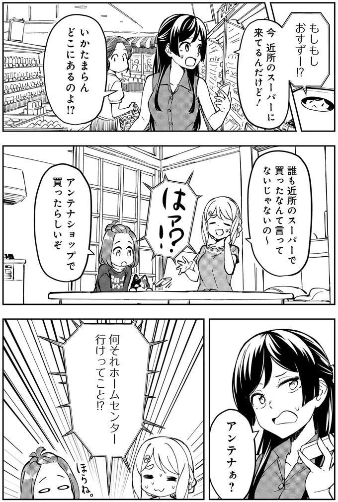 いかたまらんどこにあるのよ！？