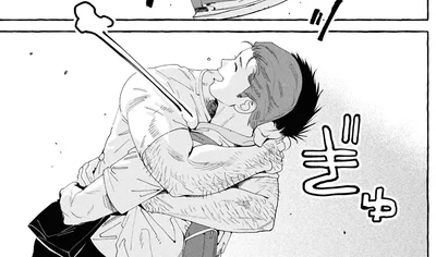 南極から帰国して再会