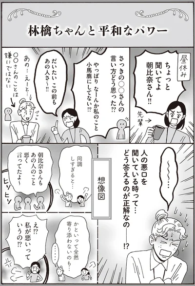 ちょっと聞いてよ朝比奈さん！！