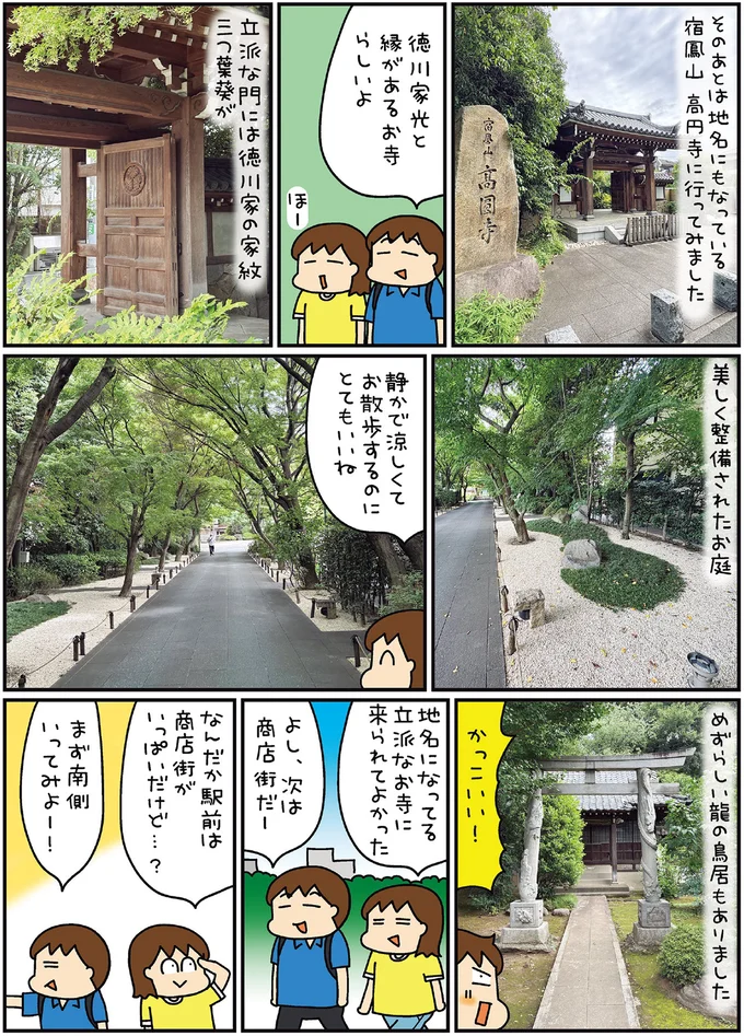 めずらしい龍の鳥居もありました