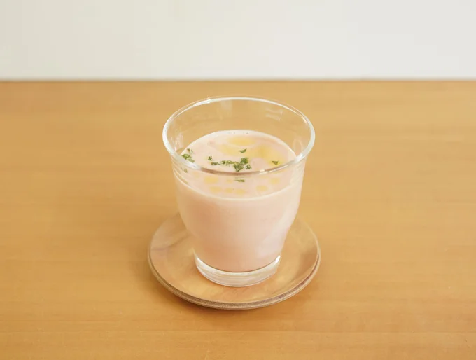 イタリアの風薫るカプレーゼラテ