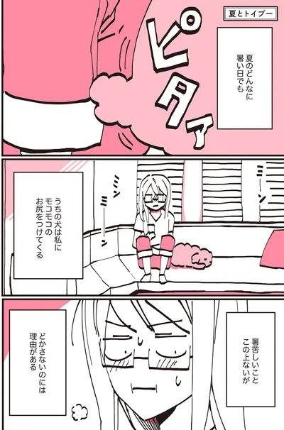 『うちのトイプーがアイドルすぎる。』より