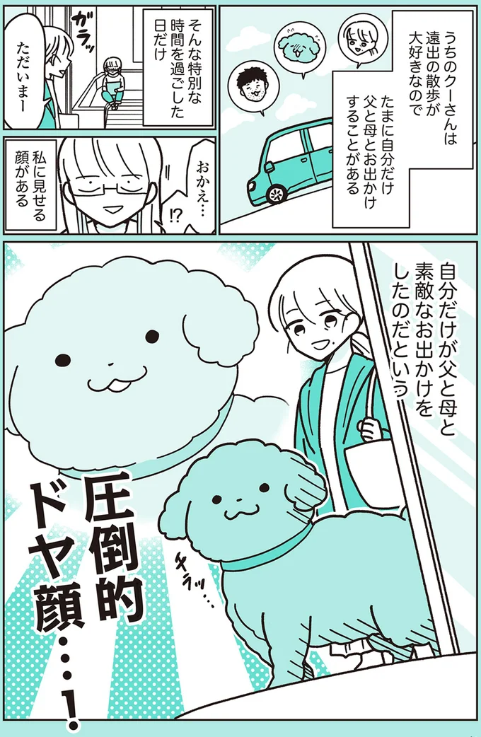 『うちのトイプーがアイドルすぎる。』より