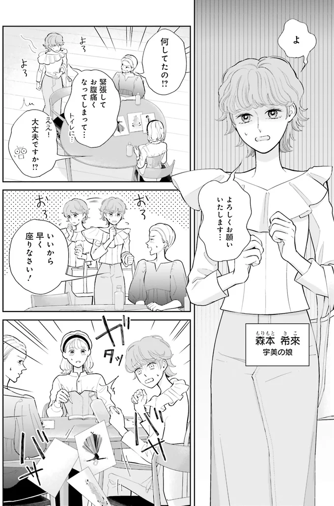 何してたの！？