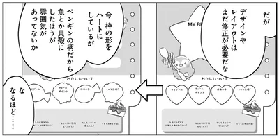 『ファンシー革命 2』より