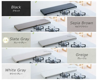 カラーバリエーションも豊富♪