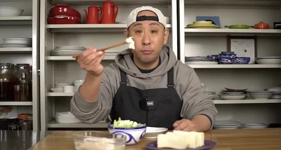 しっとりしていておいしいですね！