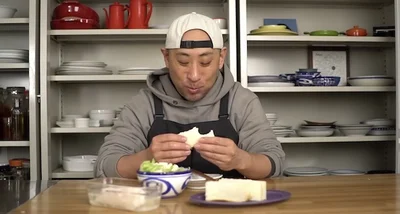 ささみマヨのほうが万人受けするかもしれないですね