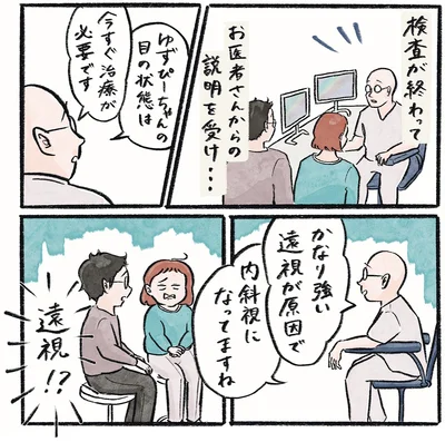 『メガネっ子ゆずぴーの日常』より