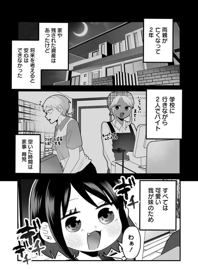 両親が亡くなって２年