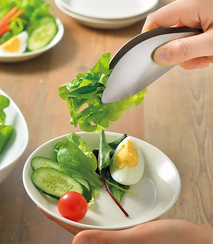 まるで自分の指先みたいに使えるトング